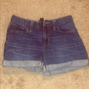 Girls Gap Shorts